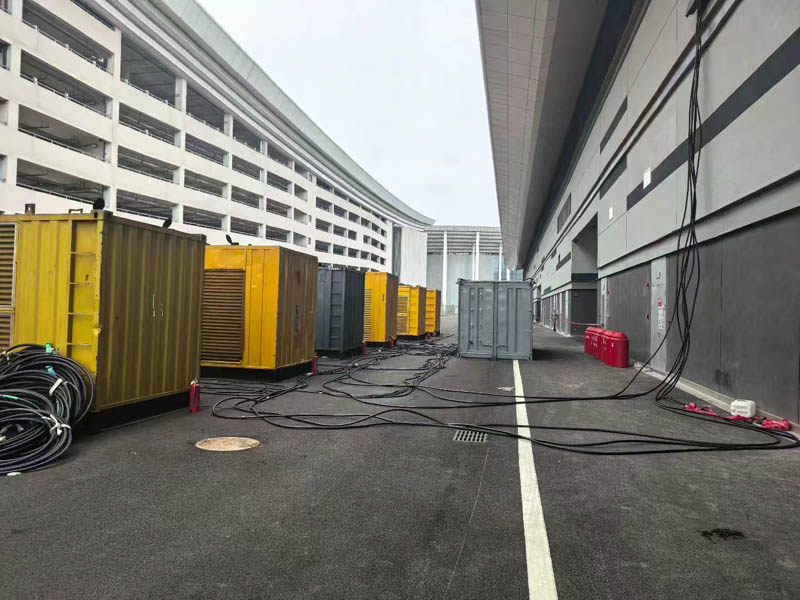 敦化冬季柴油发电机启动前需要做哪些准备工作?