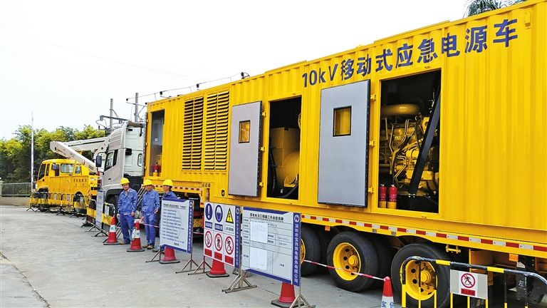 敦化发电机组租赁在不同工业领域的具体应用场景有哪些?