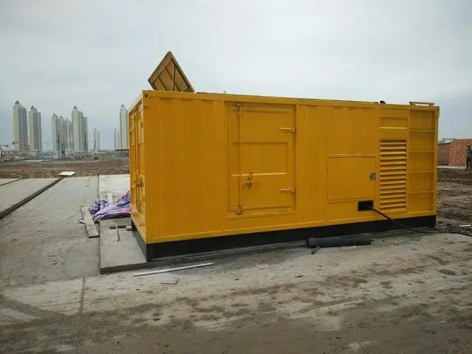 敦化如何降低200KW柴油发电机机组的油耗?