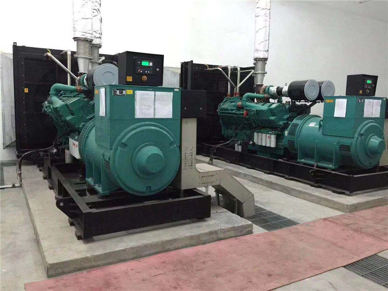 敦化柴油发电机组冬季寒冷地区使用需注意哪些事项？