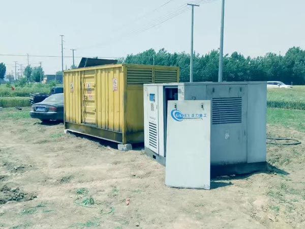 敦化柴油发电机组冬季日常维修需要哪些工具？